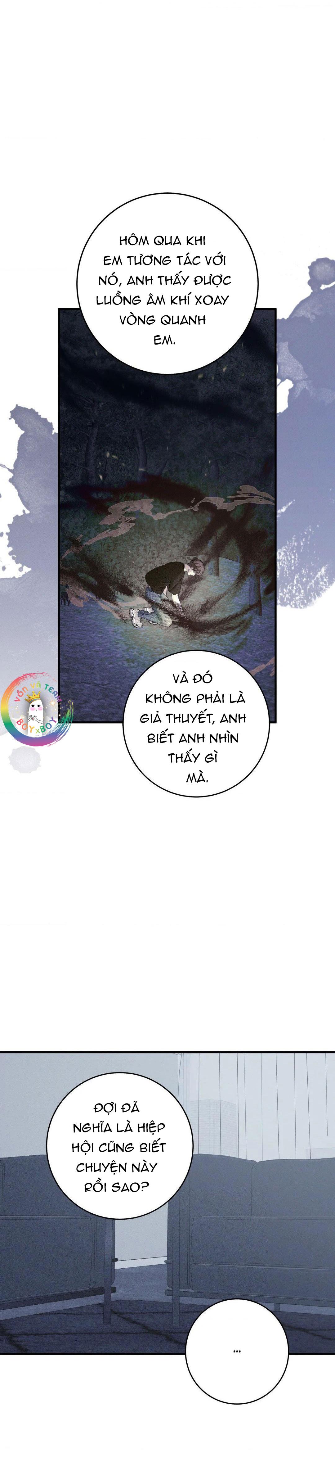(END) Màn Đêm Không Lối Chapter 39 - Trang 2