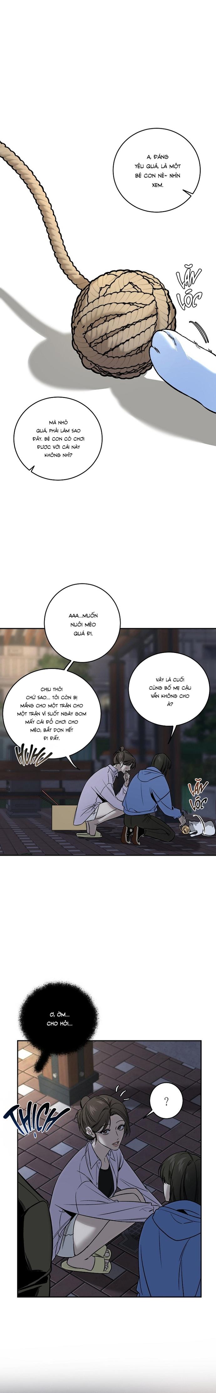 [ TUYỂN TẬP TRUYỆN NGẮN BL] Cuộc Xâm Lược Dâm Đãng Chapter 14 - Trang 2