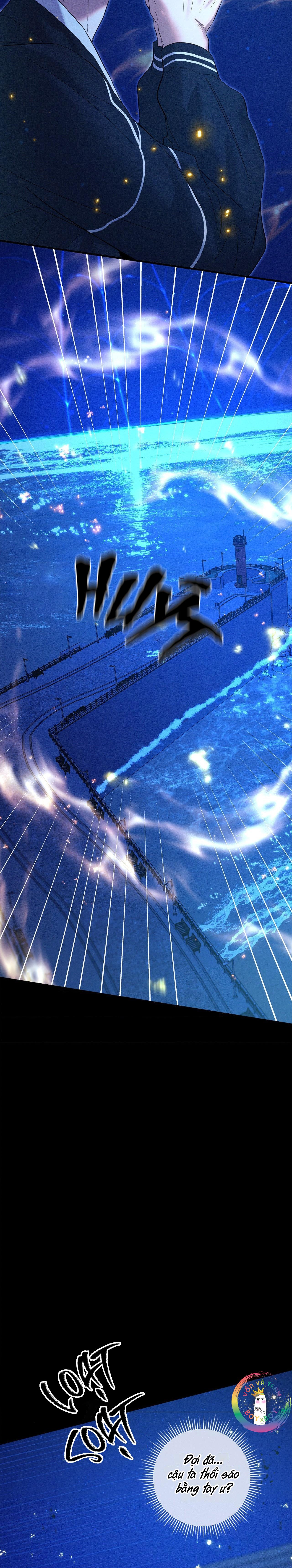 (END) Màn Đêm Không Lối Chapter 52 - Trang 2