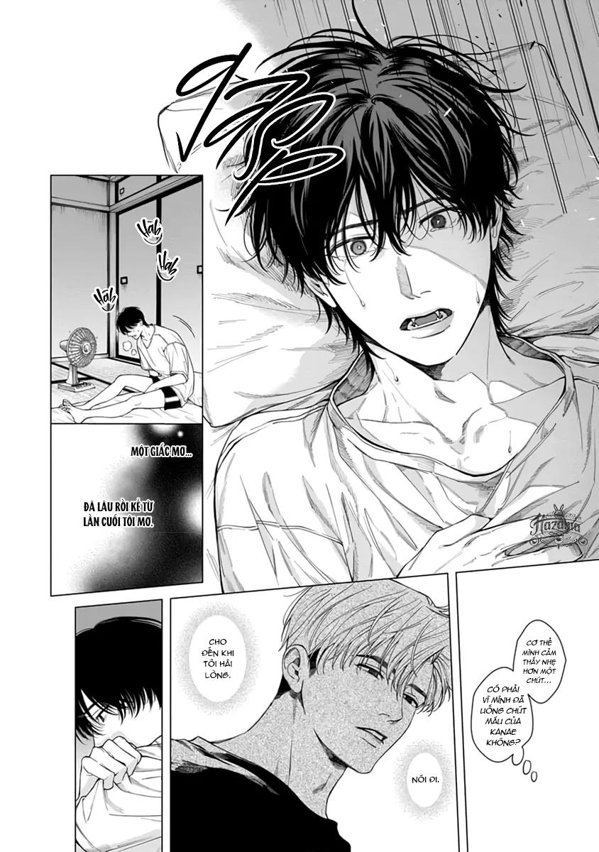 Garnet Giữa Đống Hoang Tàn Chapter 5 - Trang 2