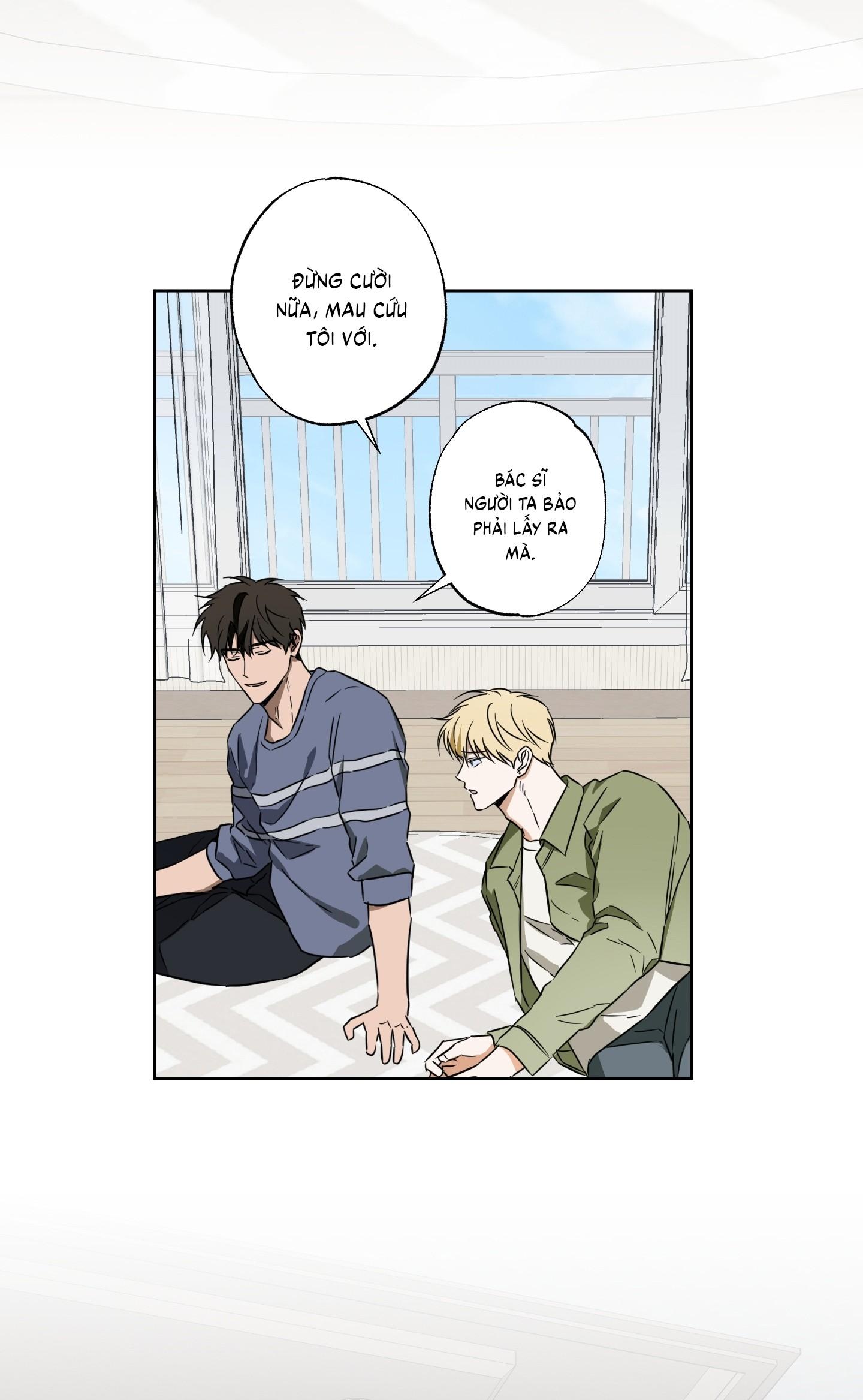 (CBunu) Bí Quyết Chinh Phục Tình Đơn Phương Chapter 12 - Trang 2