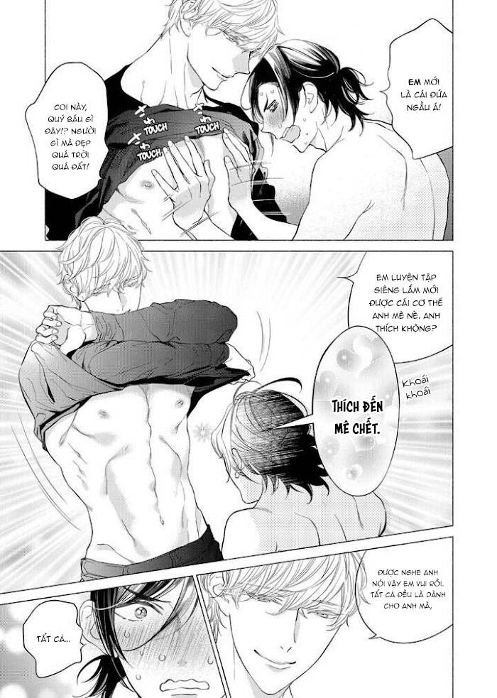 Tình Yêu Bắt Đầu Từ Suối Nước Nóng Bí Mật Chapter 6 - Trang 2