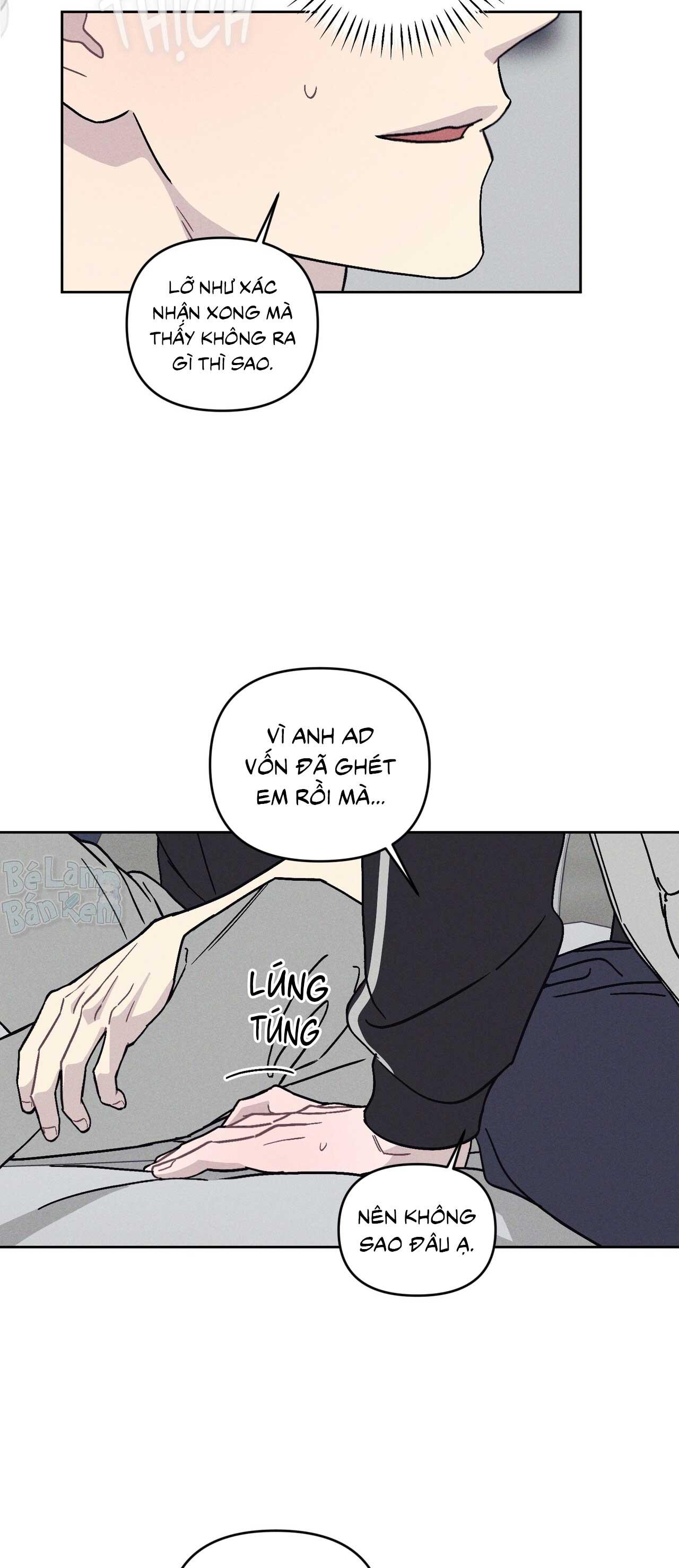 Cút ra khỏi nhà tôi! Chapter 8 H+++ End - Trang 2