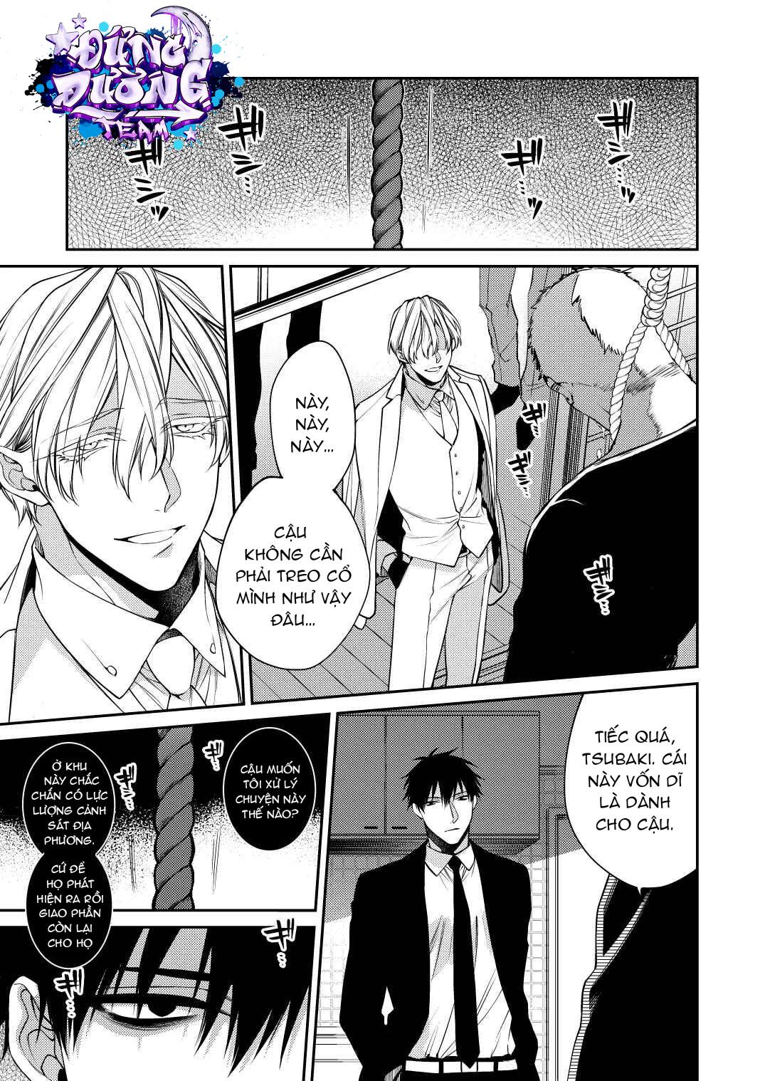 ONESHORT BÁI THIẾN Chapter 5.1 19+ - Trang 2