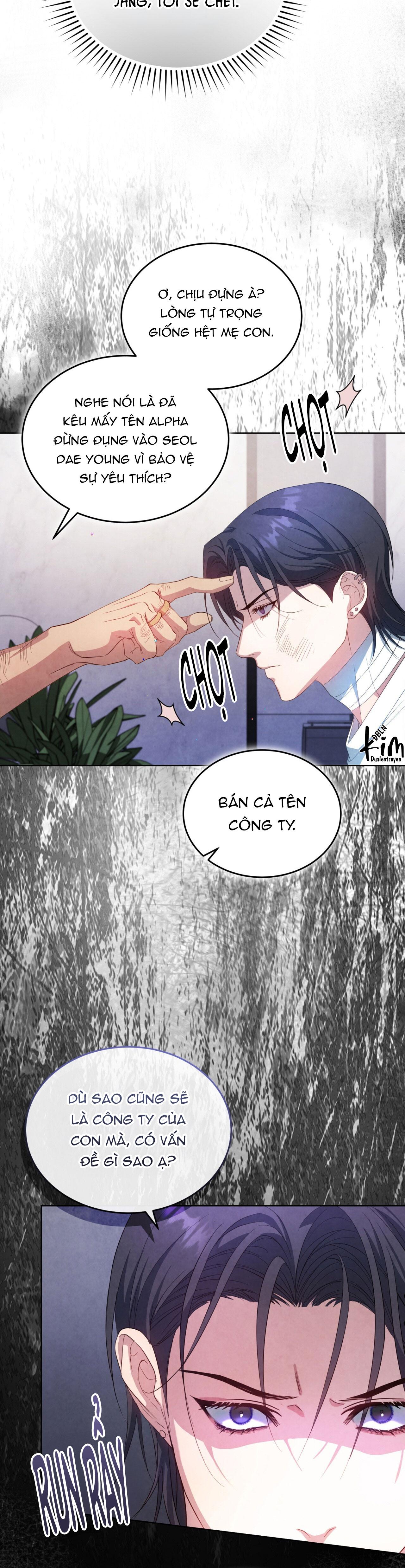 THẾ GIỚI XUNG KHẮC Chapter 6 - Trang 2