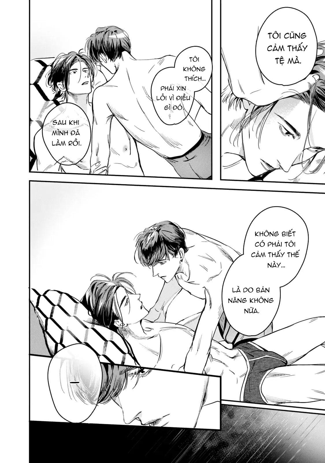 Duyên Số Không Hẹn Trước Chapter 2 - Trang 2