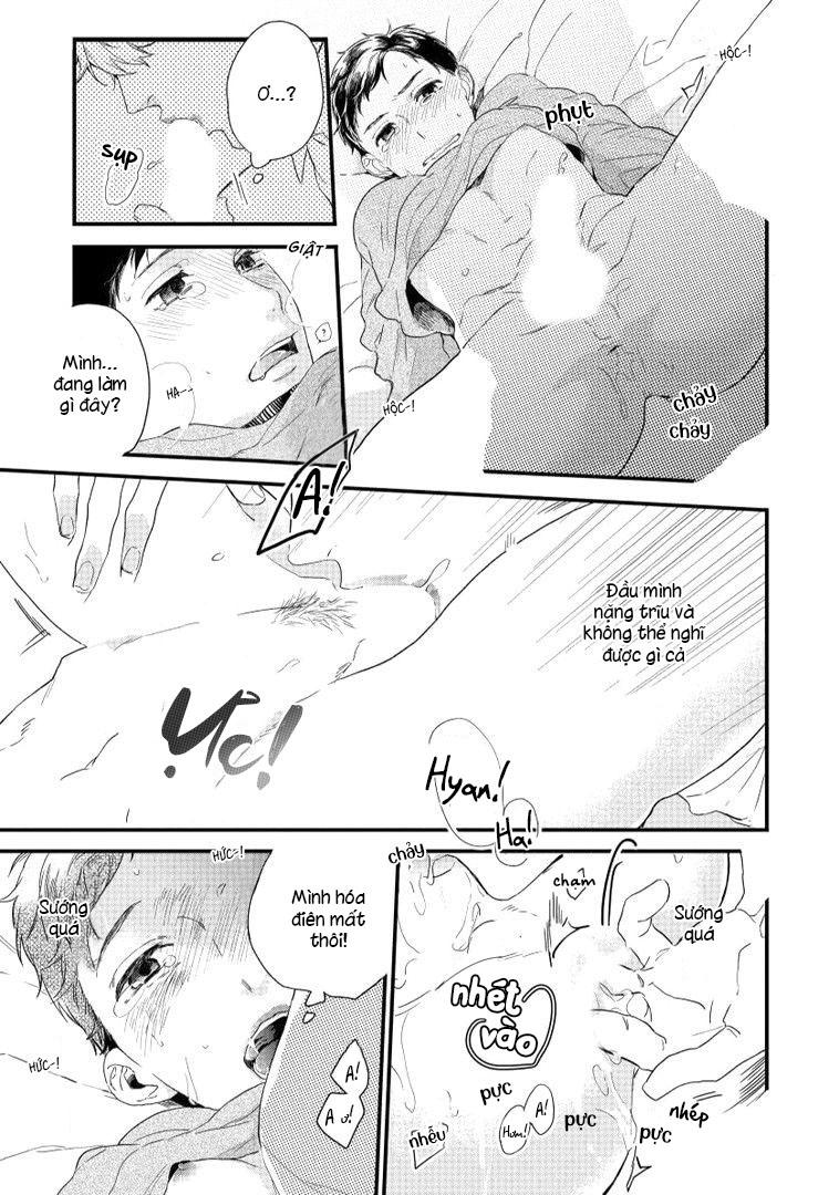 Người Đàn Ông Được Tôi Nhặt Về Là Incubus Chapter 1 - Trang 2