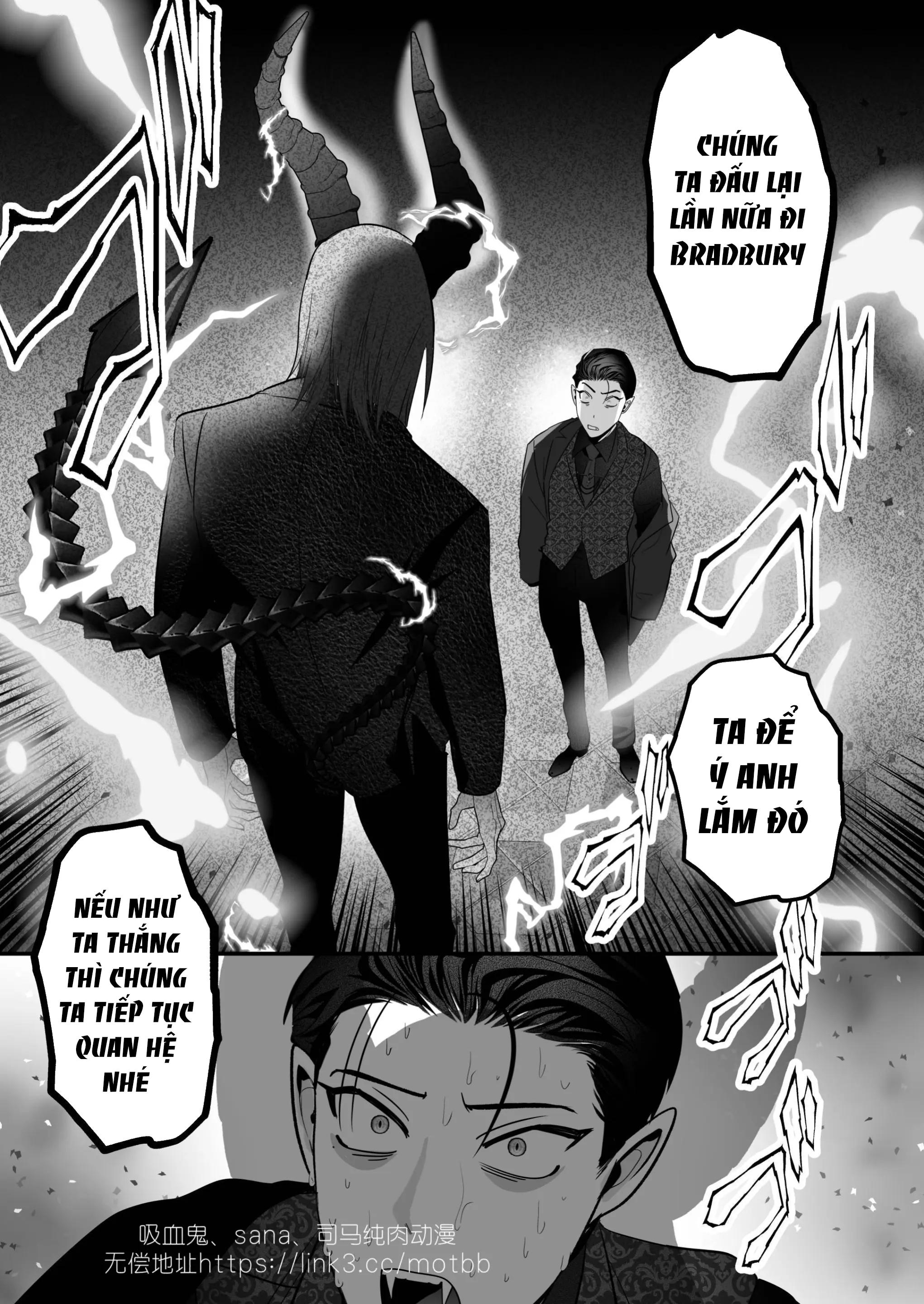 TUYỂN TẬP ONESHOT 'CƯNG MÀ NÓI' Chapter 38 - Trang 2