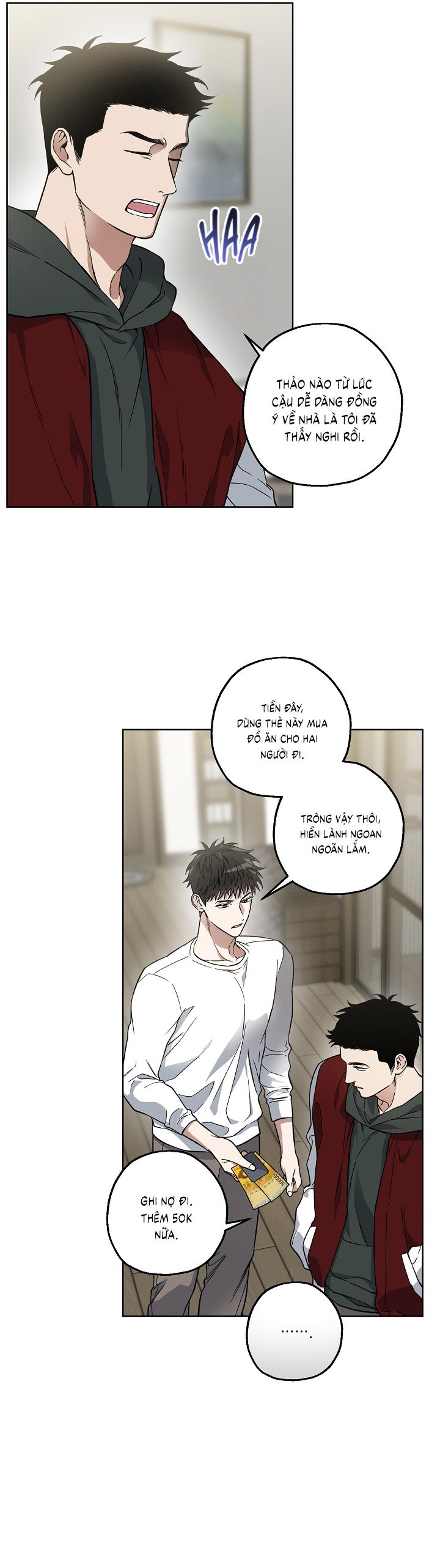 (CBunu) Vong Chủng Chapter 4 - Trang 2