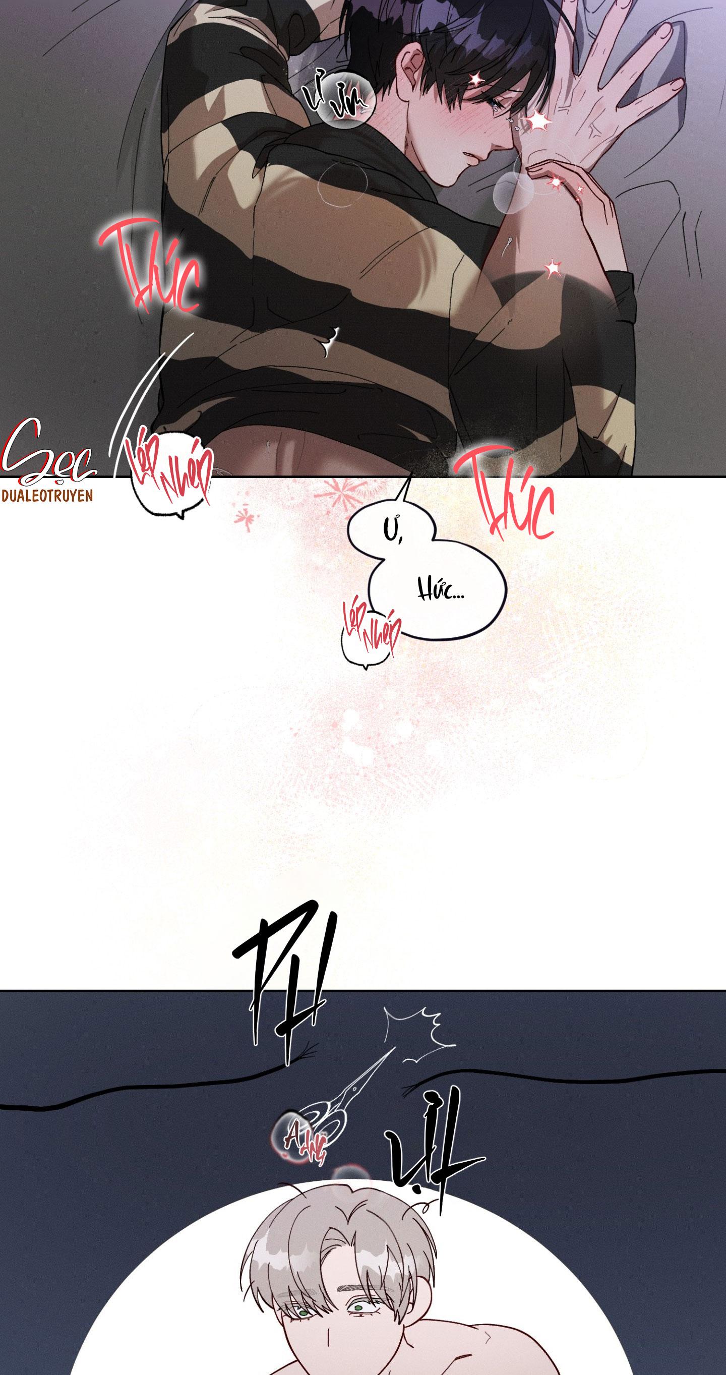 (ABO) CÁCH YÊU THƯƠNG CỤC CƯNG Chapter 6 - Trang 2