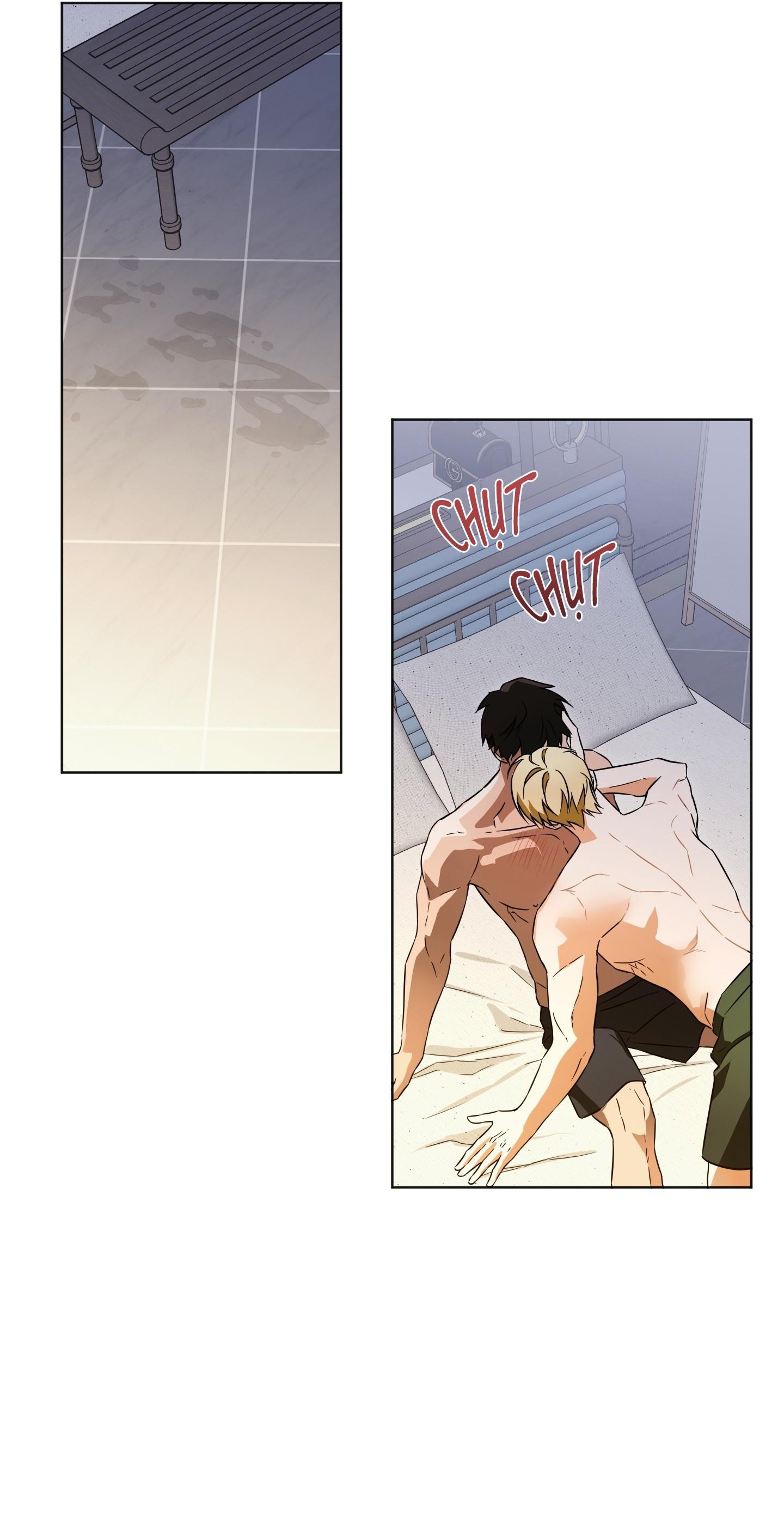 (CBunu) Bí Quyết Chinh Phục Tình Đơn Phương Chapter 10 - Trang 2