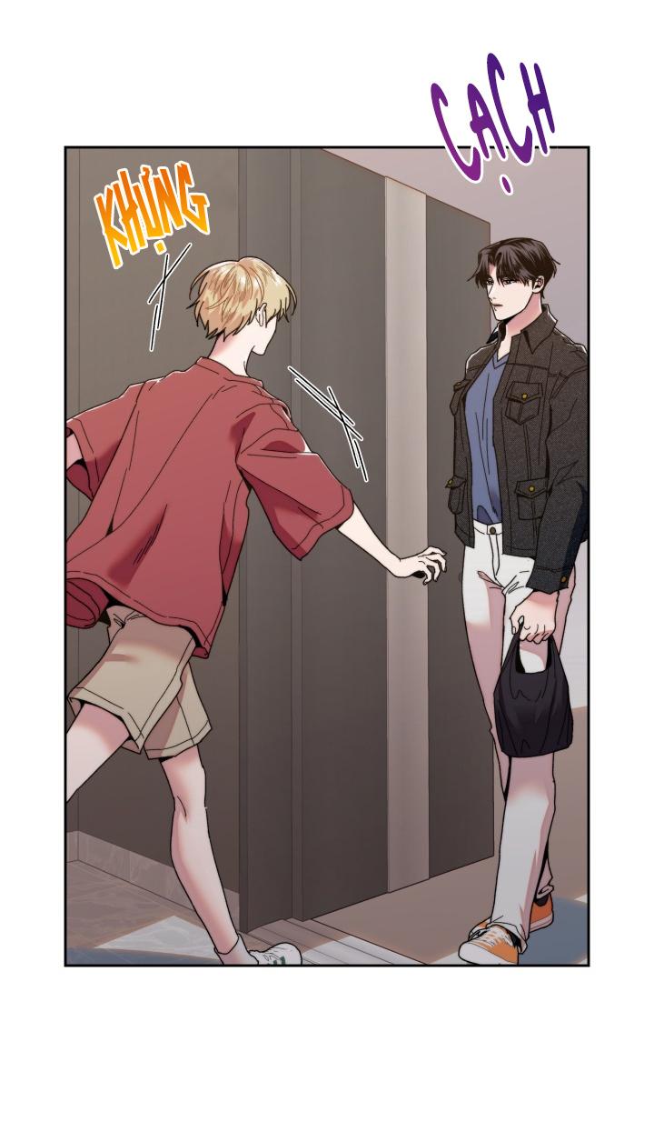 Người Hàng Xóm Bất Ngờ Chapter 4 - Trang 2