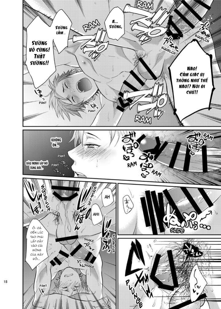 ONESHOT CHỊCH Chapter 232 - Trang 2