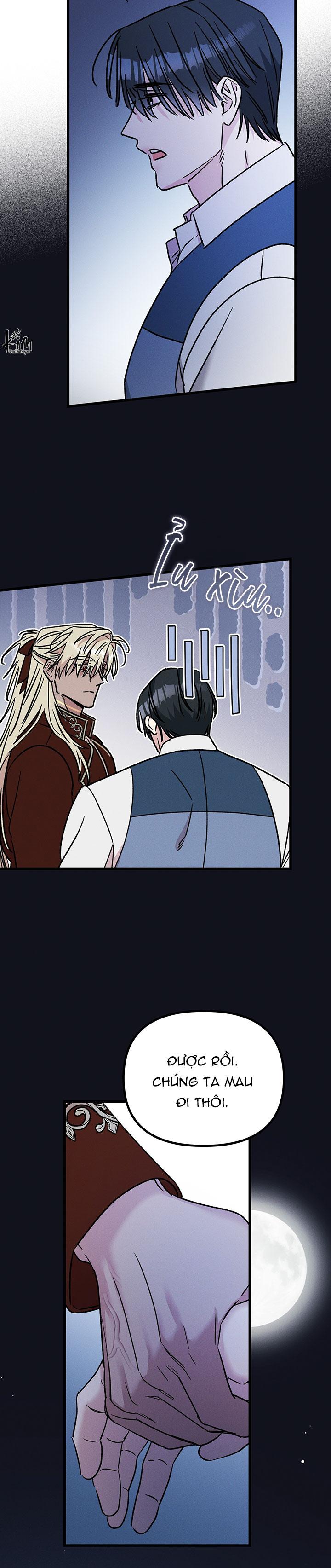 Mermaid's Cradle Chapter 8 - Trang 2