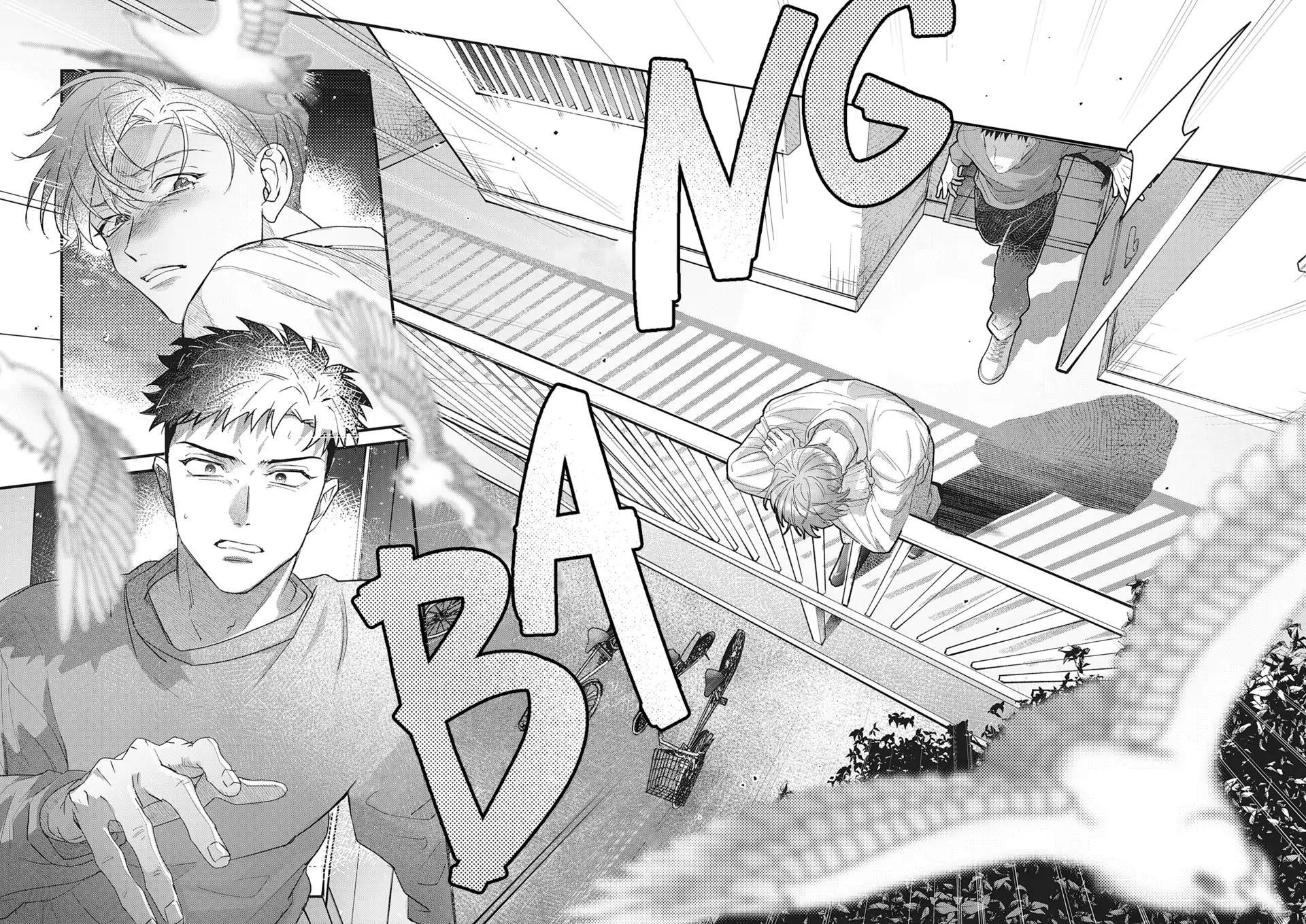 Đêm Ẩm Ướt Chapter 7 Hachiennhom - Next Chapter 7.5 END
