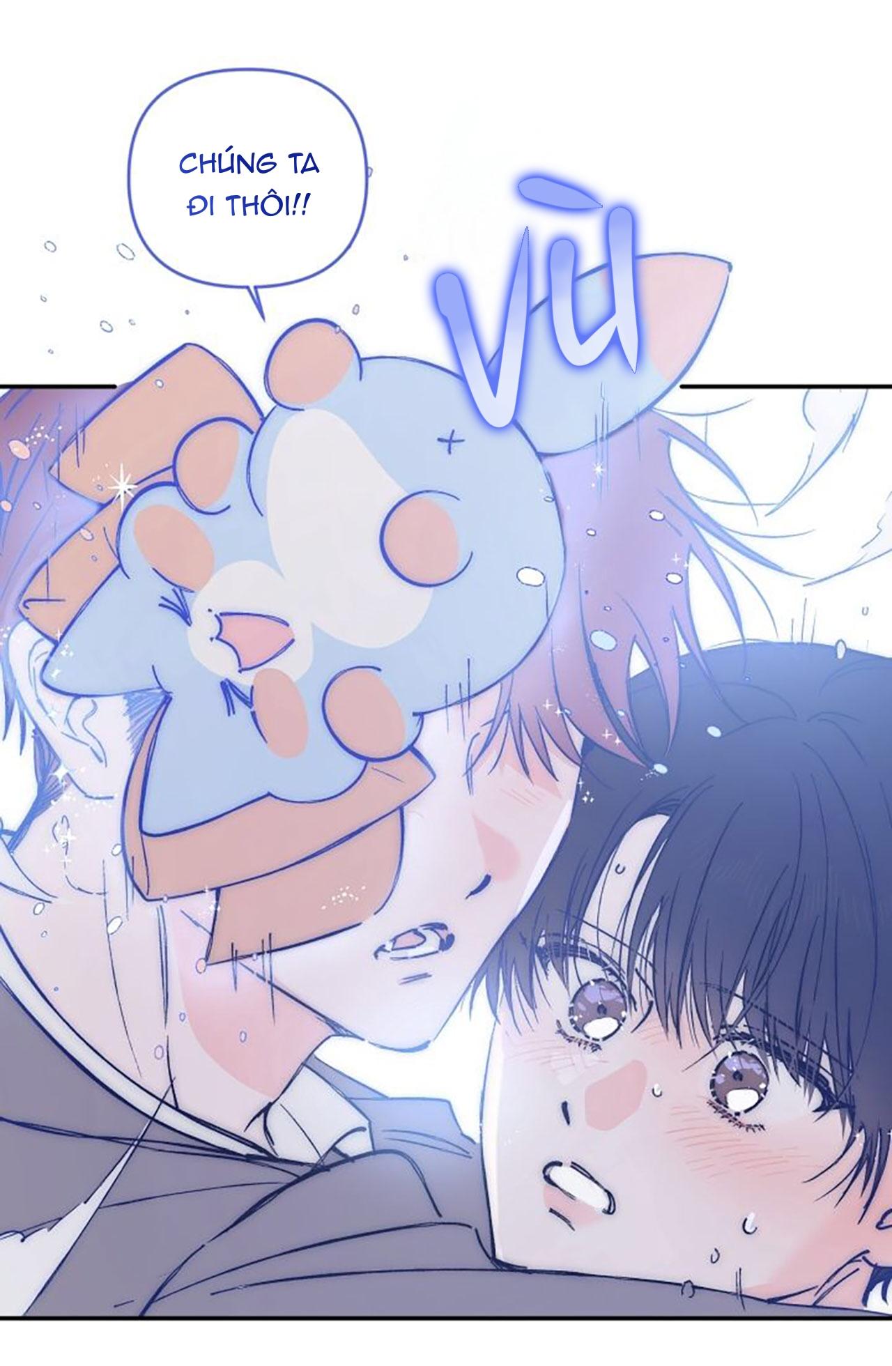 (END) Phù Thủy Tập Sự Chapter 2 Mút chùn chụt - Trang 2