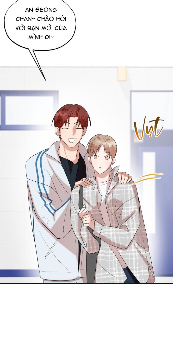 Sứ Giả Tình Yêu Chapter 12 - Trang 2