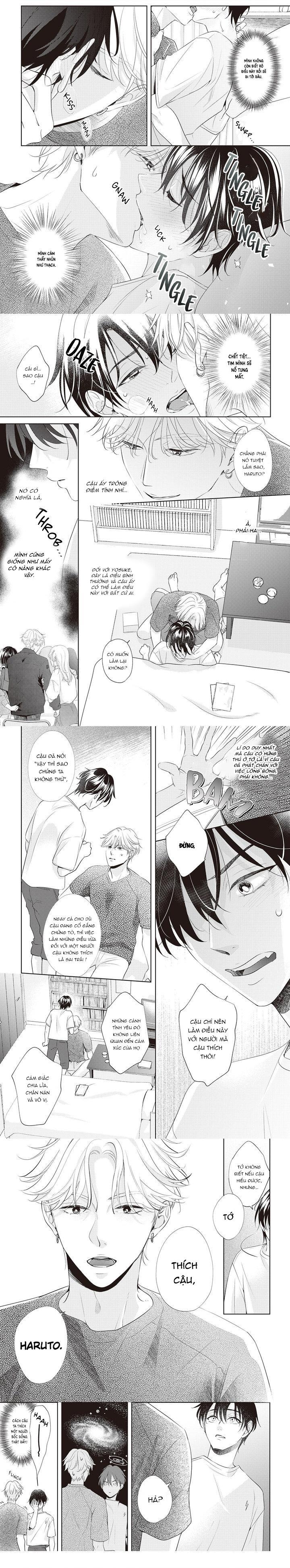 Series BL Manga Chapter 16.4 - Trang 2