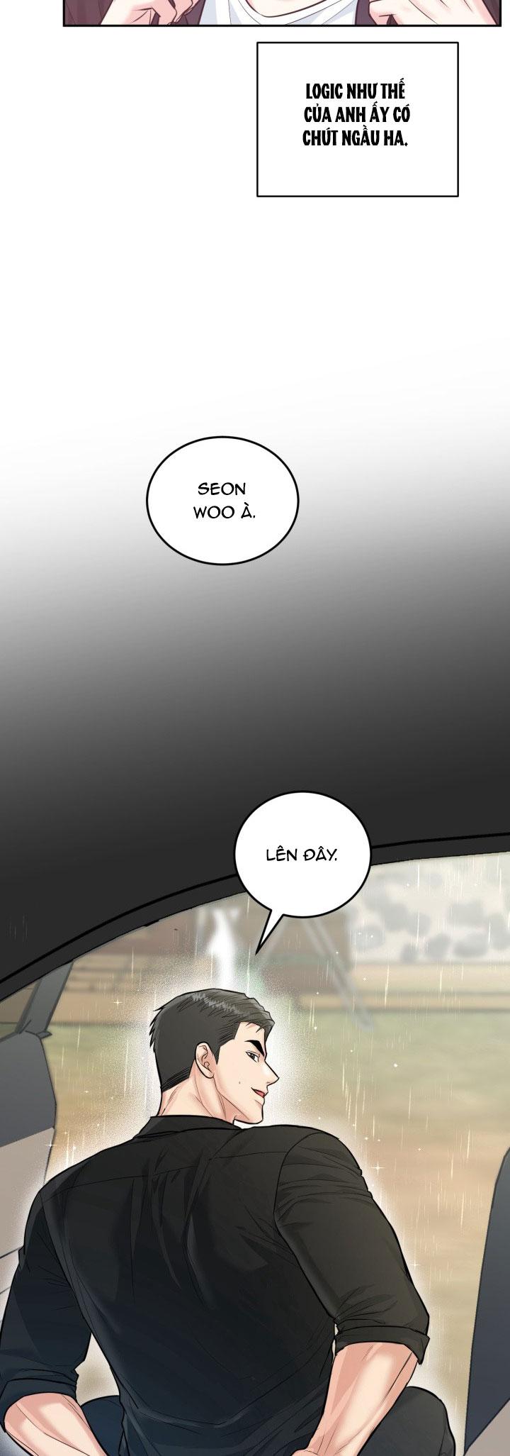 (ABO) HANG HỔ Chapter 69 - Next Chapter 70