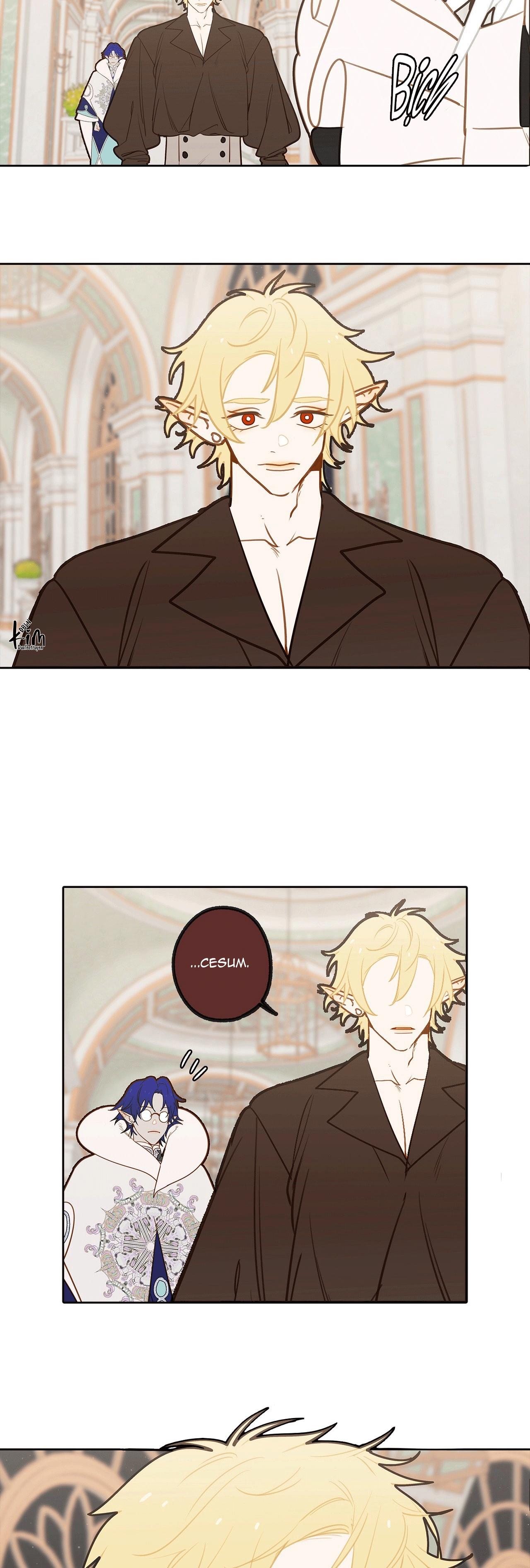 (ABO) TỚI QUỶ THÀNH TÌM PAPA Chapter 13 - Trang 2