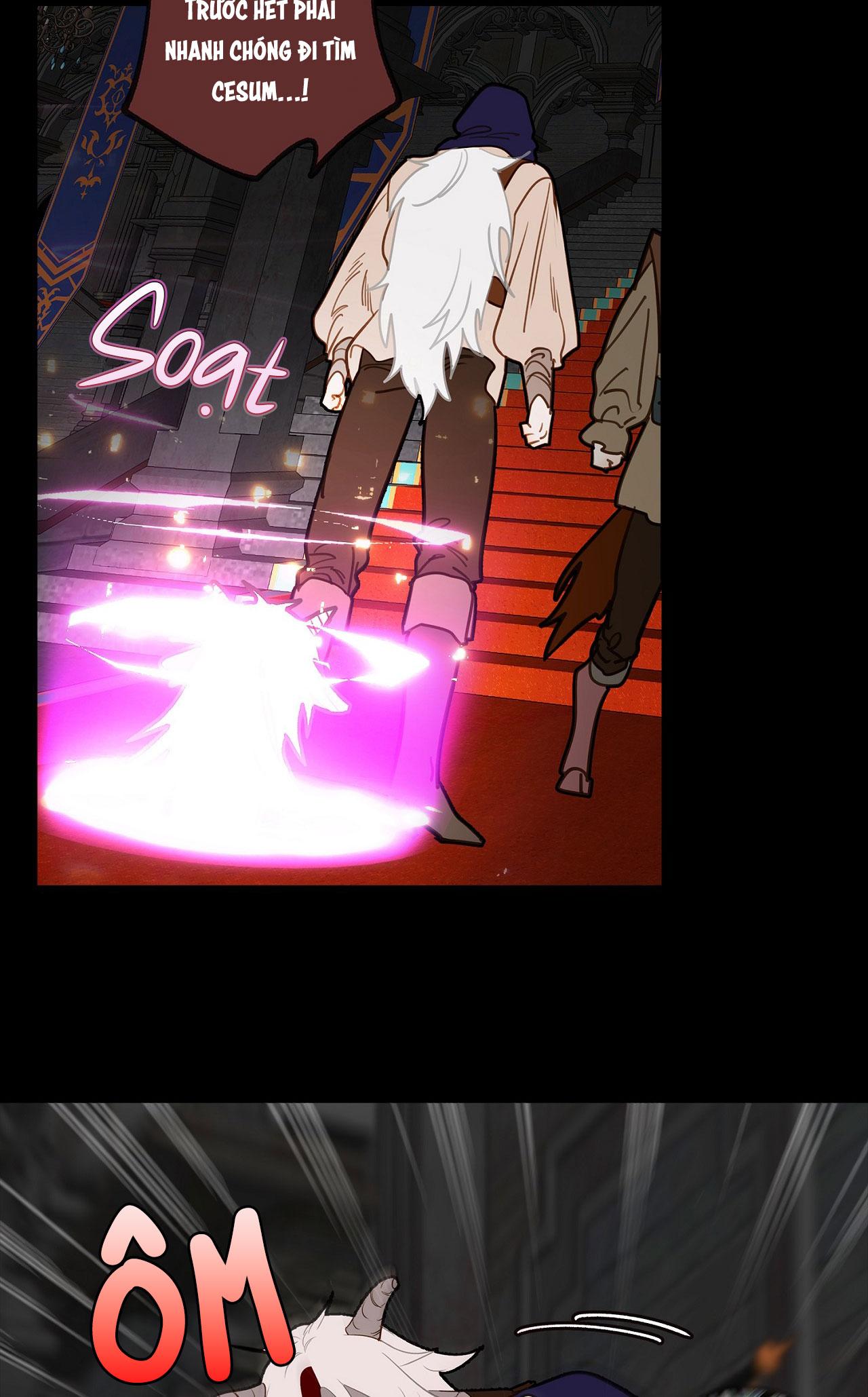 (ABO) TỚI QUỶ THÀNH TÌM PAPA Chapter 30 - Trang 2