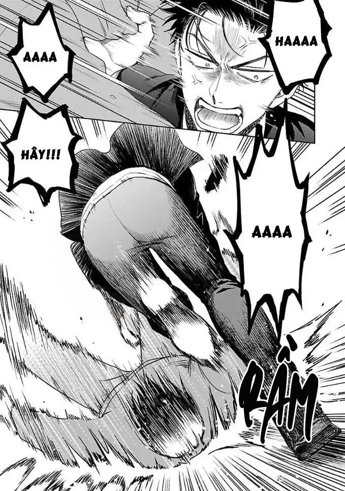 Karasugaoka, Đừng Ngại! Chapter 2 - Trang 2