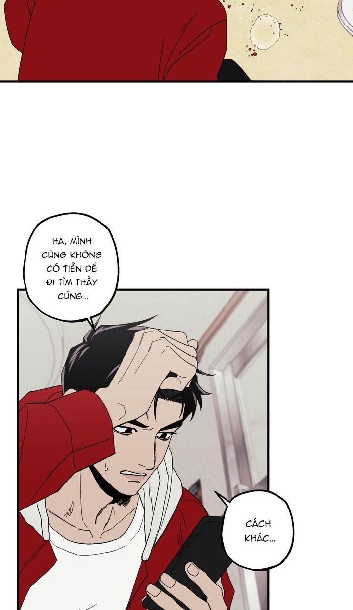 SỰ THAM LAM CỦA NHÂN LOẠI Chapter 17.1 thần linh 1 - Trang 2