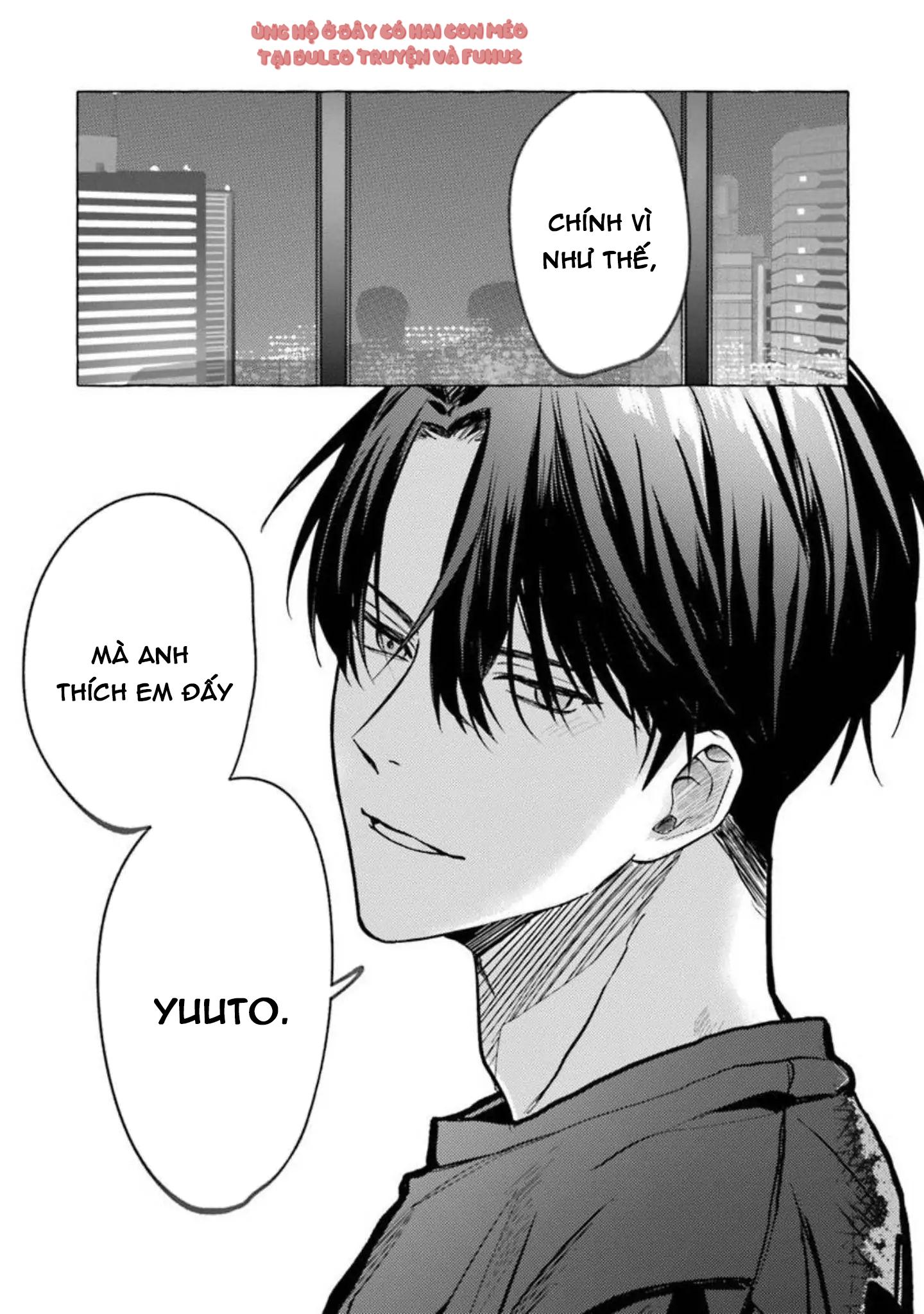 Nếu bị sếp phát hiện ra việc cosplay nữ thì tôi chết chắc Chapter 3 - Trang 3