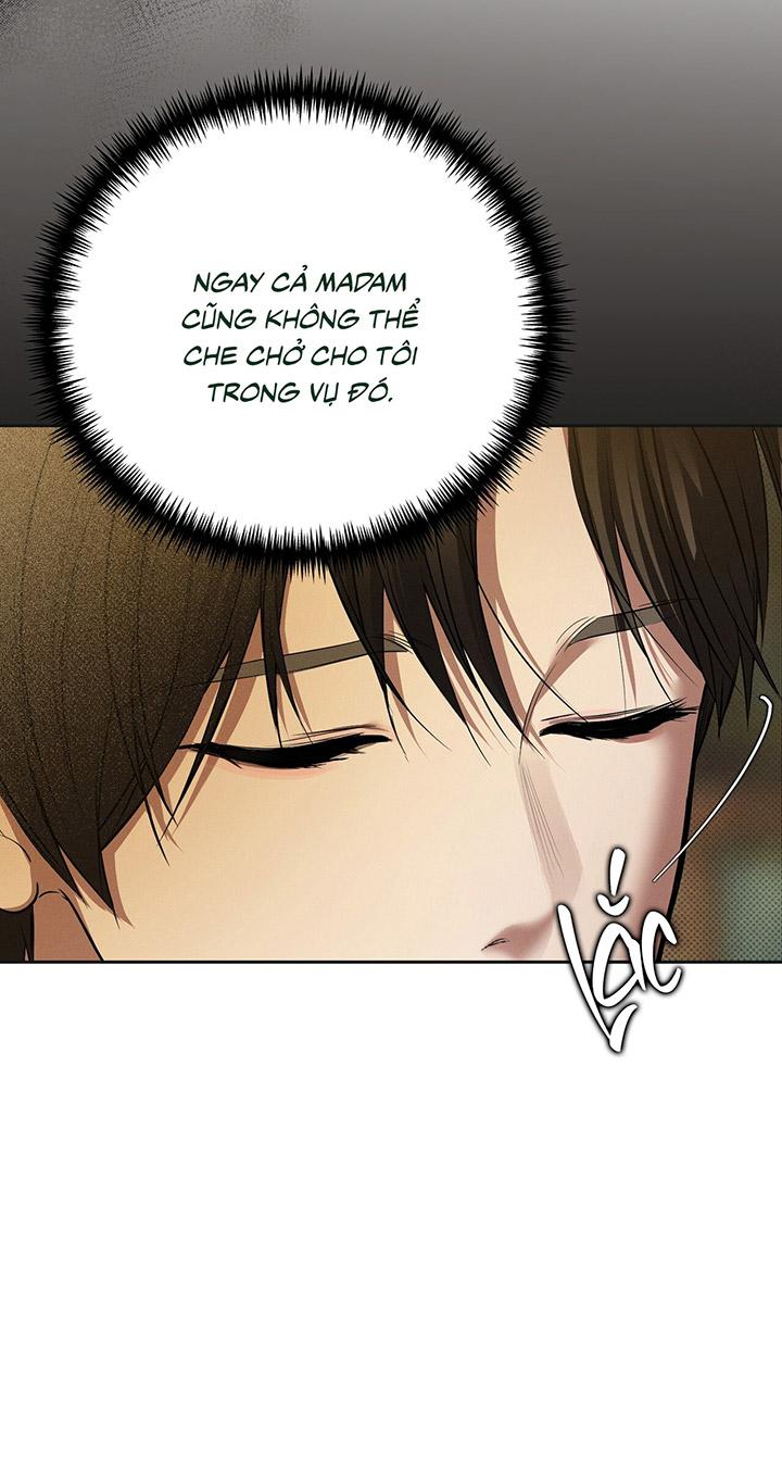 [DDT] KẺ ĐÁNH CẮP TRÁI TIM Chapter 1 - Next Chapter 2 19+