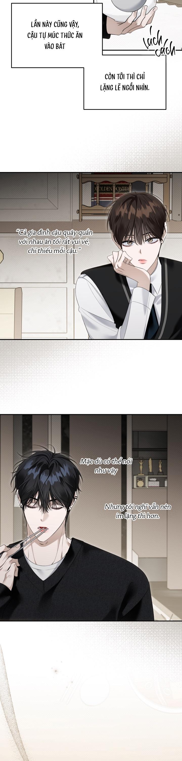 (GĐCV) EIGHTEEN'S BED Chapter 33 - Next 