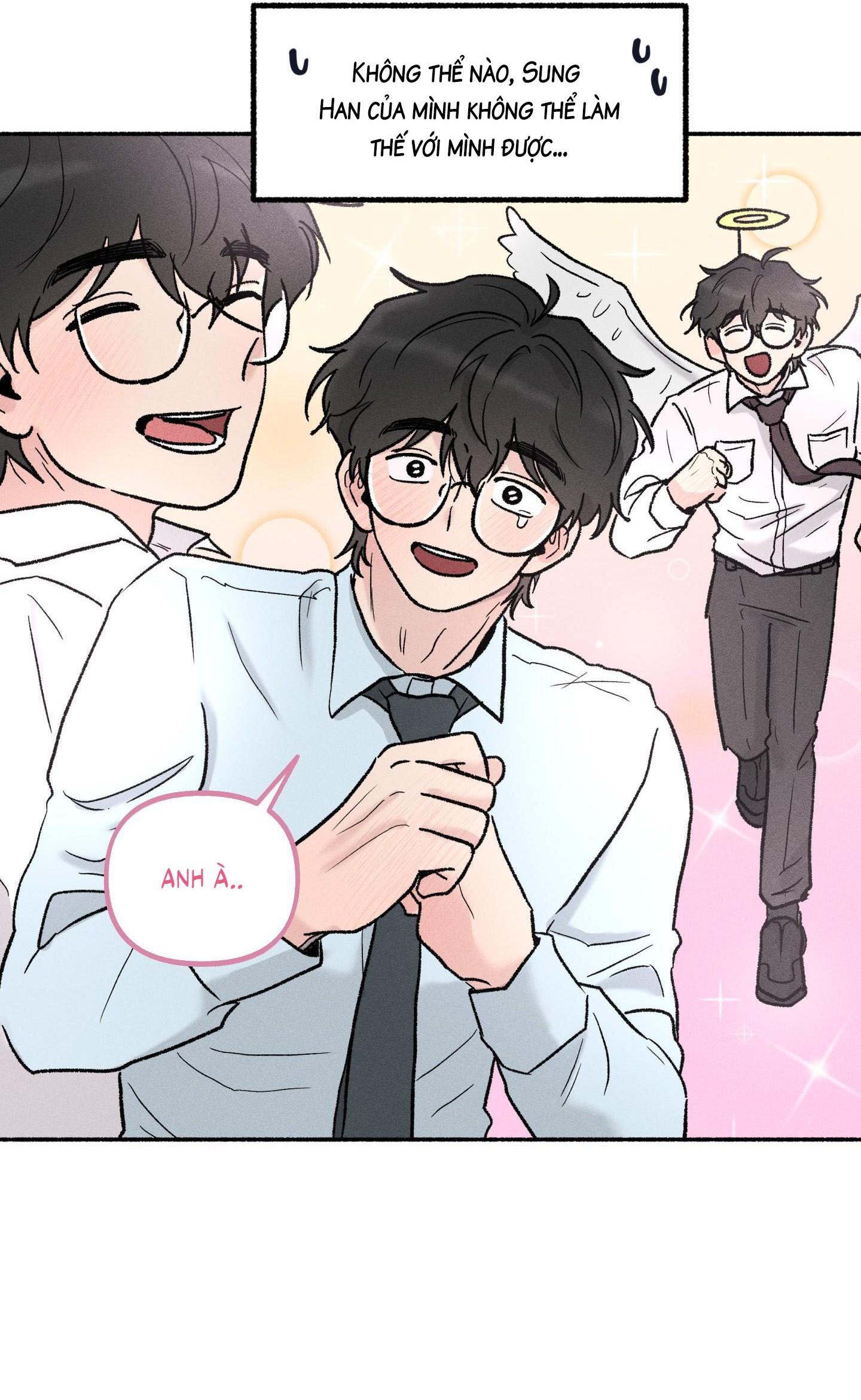 (CBunu) Khi Người Lơ Đãng Chapter 24 - Trang 2