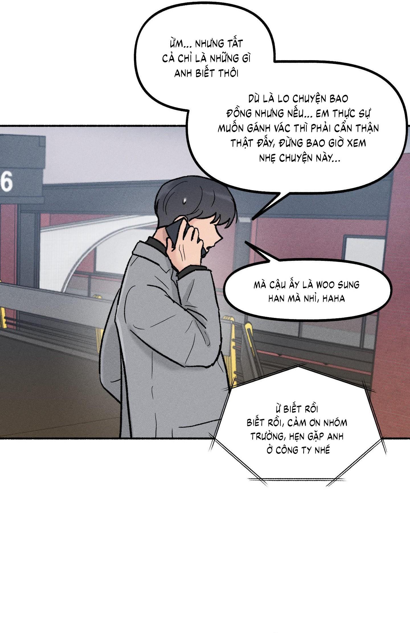 (CBunu) Khi Người Lơ Đãng Chapter 24 - Trang 2