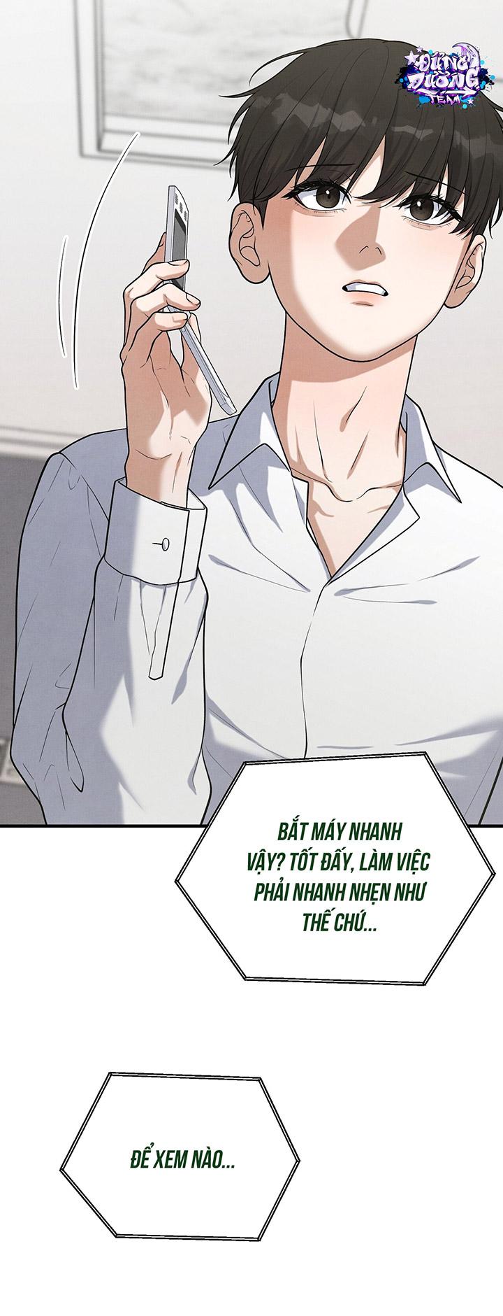 HƯƠNG VỊ TÌNH THÂN Chapter 17 19+ - Trang 2