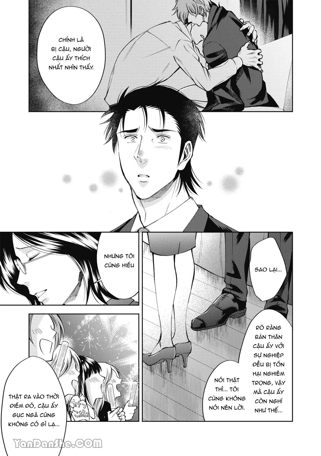 Series BL Manga Chapter 24.4 - Trang 2