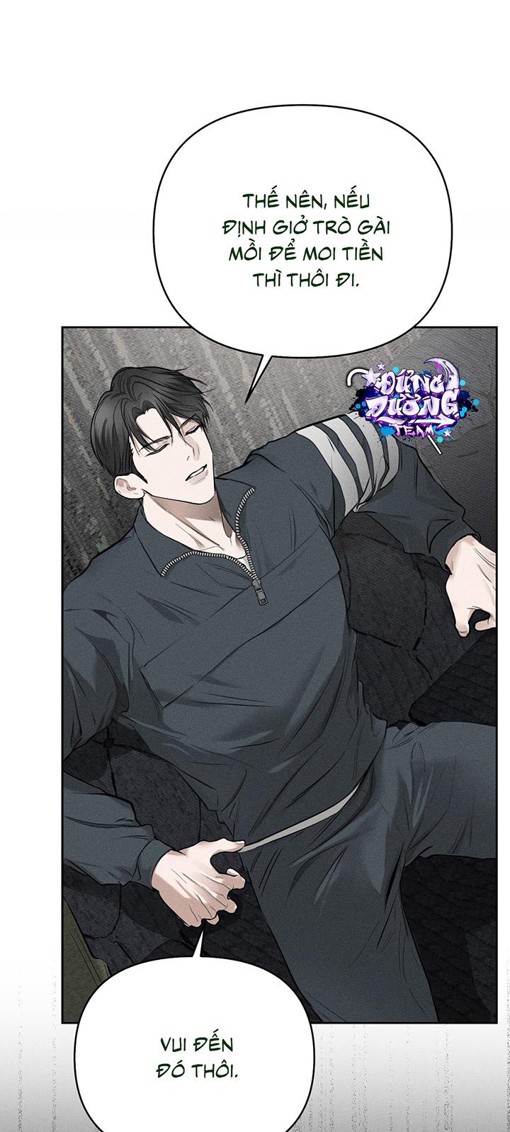 [DDT] KẺ ĐÁNH CẮP TRÁI TIM Chapter 3 19+ - Next Chapter 4 19+