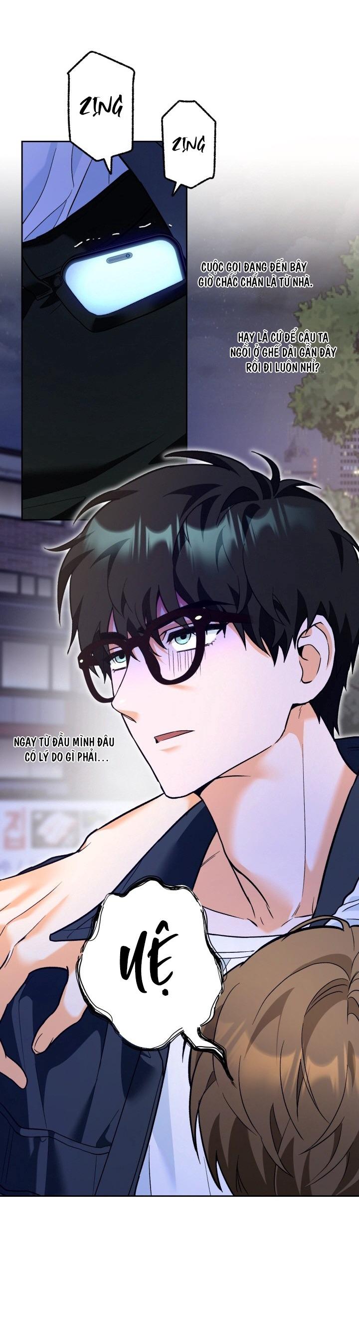 BL NGẮN TUYỂN CHỌN Chapter 40.1 định hướng 1 - Trang 2