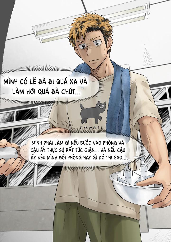 BOYLOVE FULL MÀU Chapter 44 - Trang 2