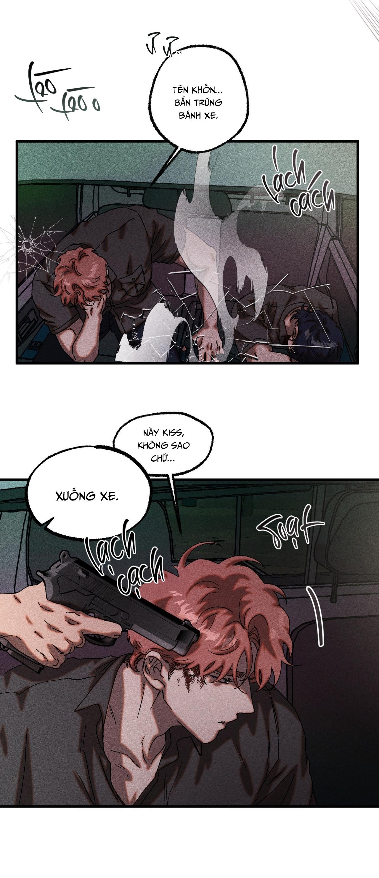 (GĐCV) CUỘC GIAO DỊCH Chapter 57 - Trang 2