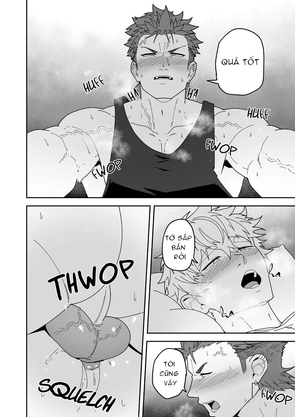ONESHOT CHỊCH Chapter 274 - Trang 2