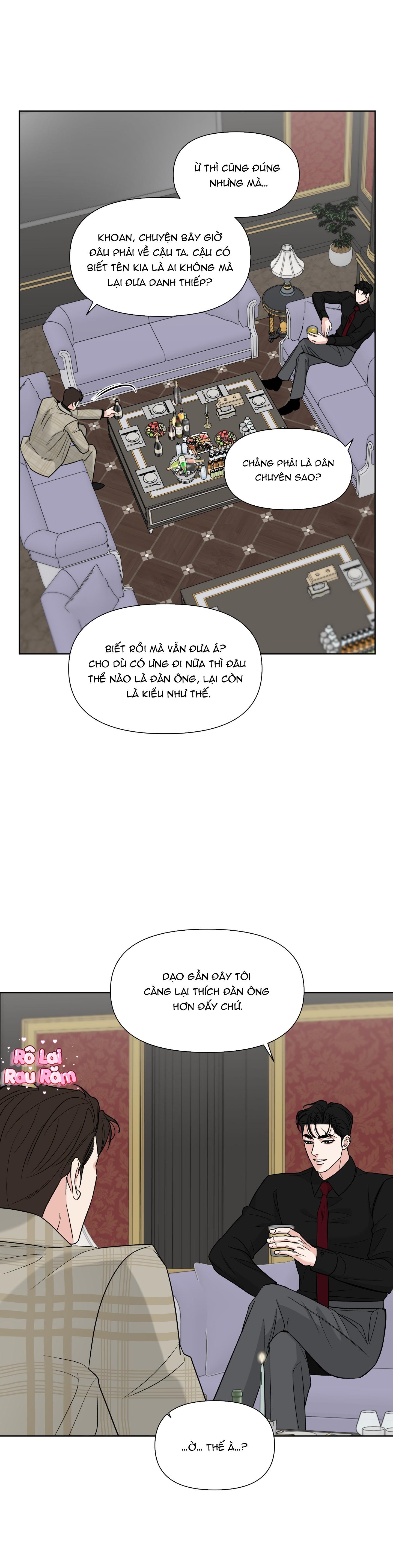 CUỘC SỐNG HOÀ THUẬN Chapter 5 - Trang 2