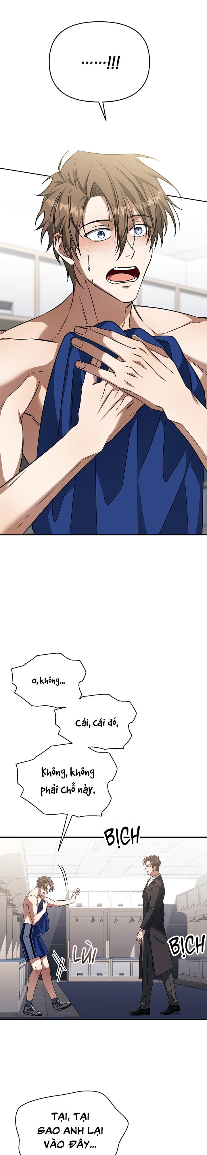 SỰ THẬT TRẦN TRỤI Chapter 4 - Trang 2