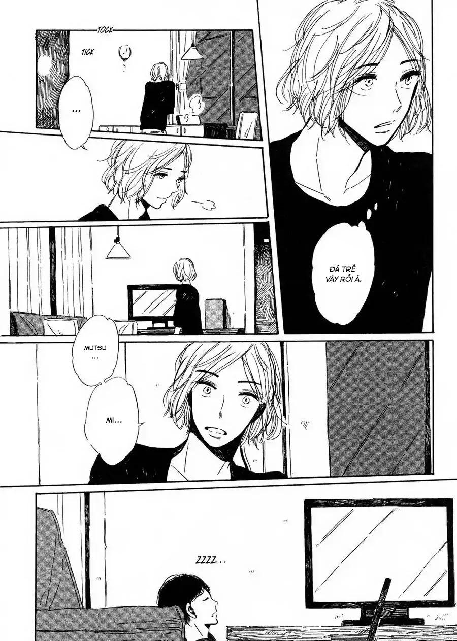 Vũ Điệu Của Ánh Sáng Chapter 2 - Trang 2