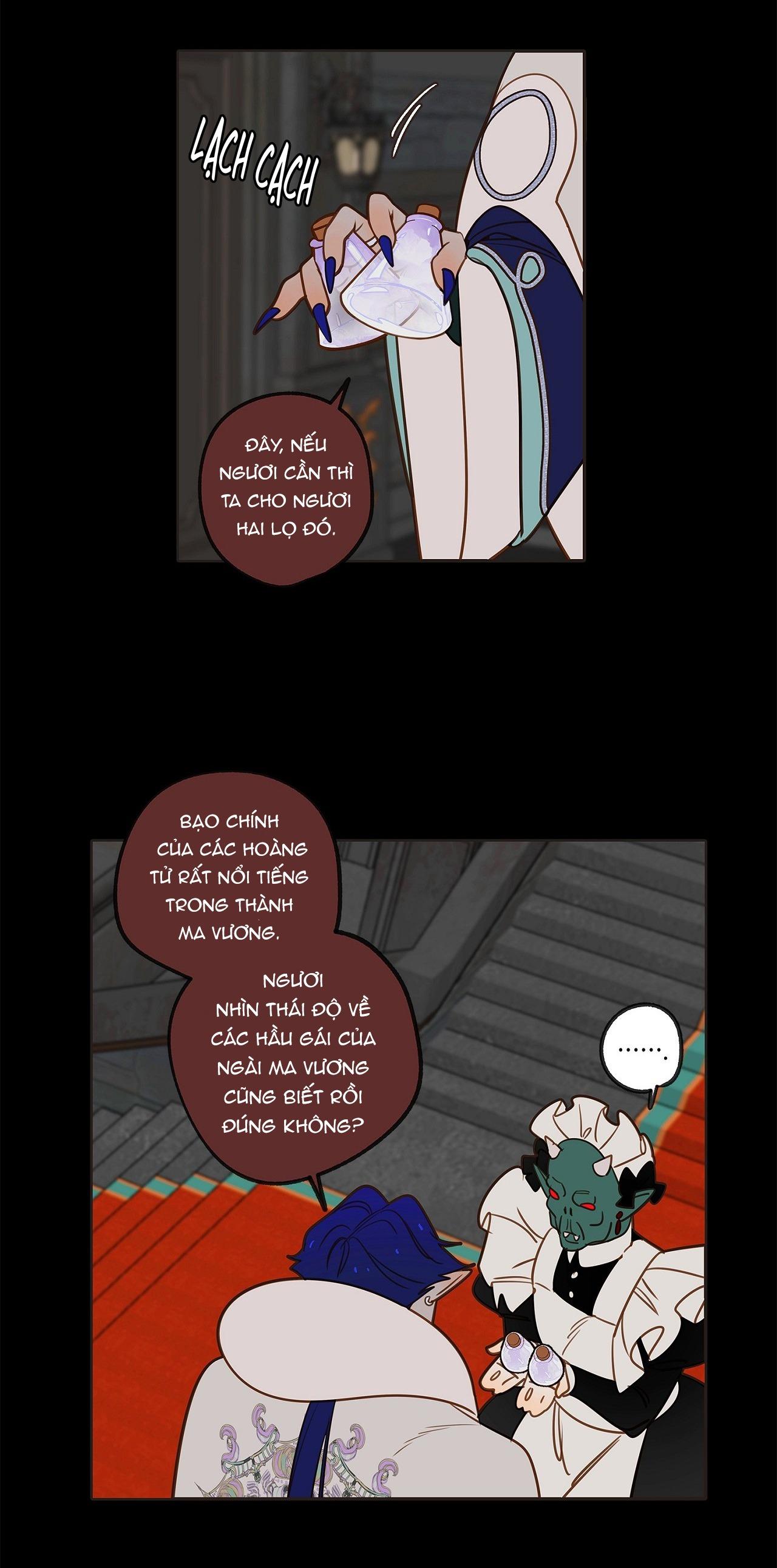 (ABO) TỚI QUỶ THÀNH TÌM PAPA Chapter 15 - Trang 2