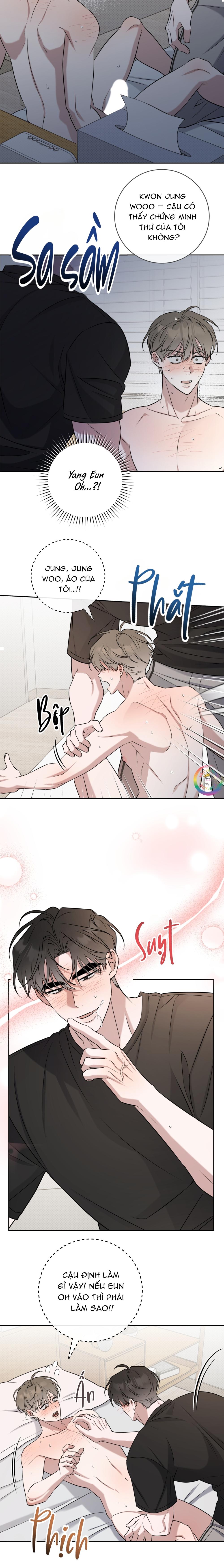 (END) Ballboy Tactics Chapter 41 - Trang 2