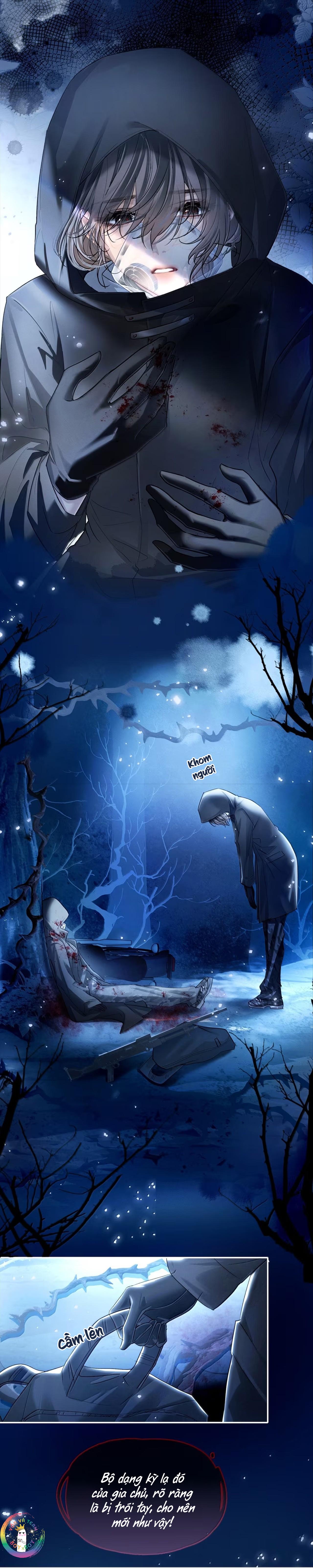 [GL] Thiết Lập Yêu Cầu Tôi Yêu Em Chapter 23 - Trang 2