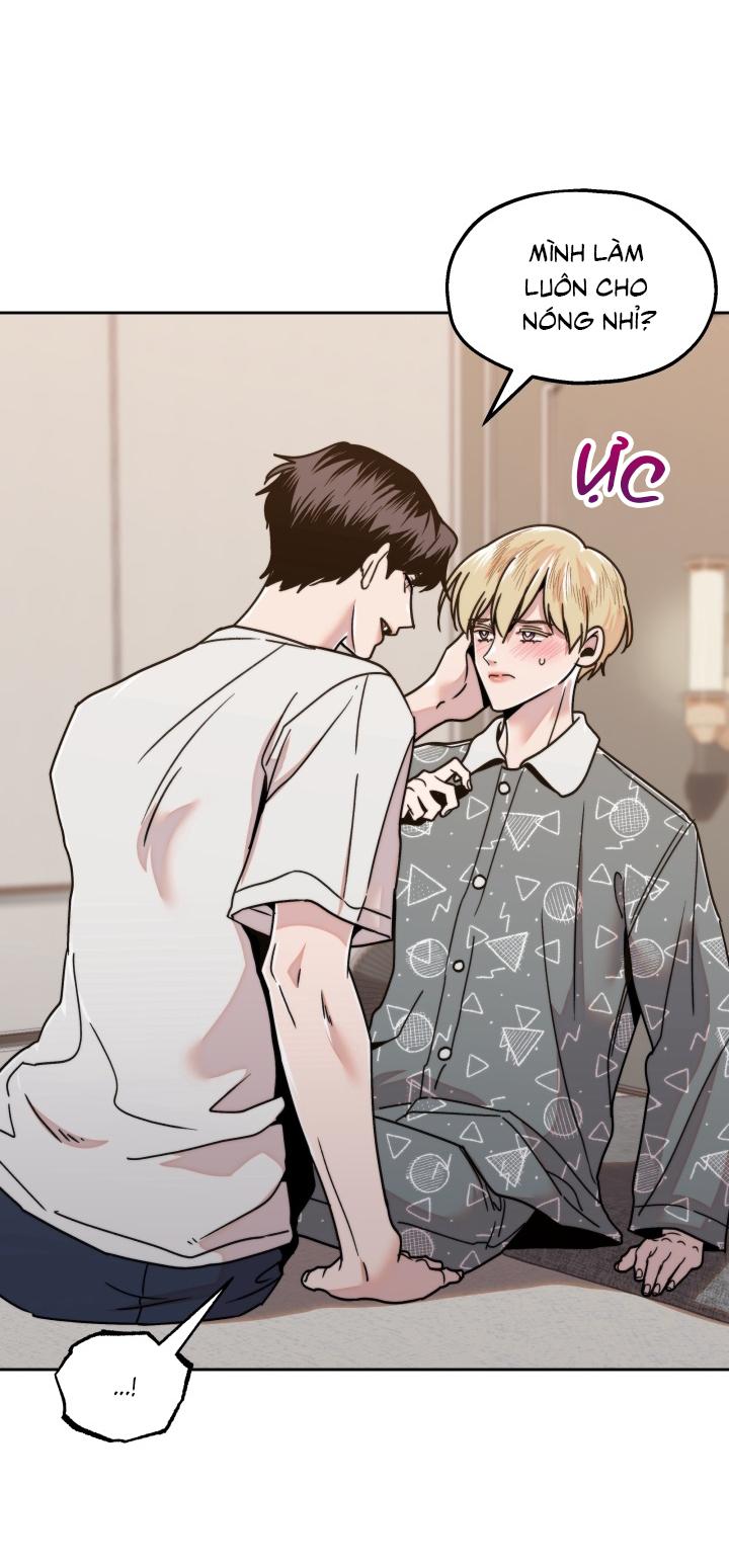 Người Hàng Xóm Bất Ngờ Chapter 8 - Trang 2