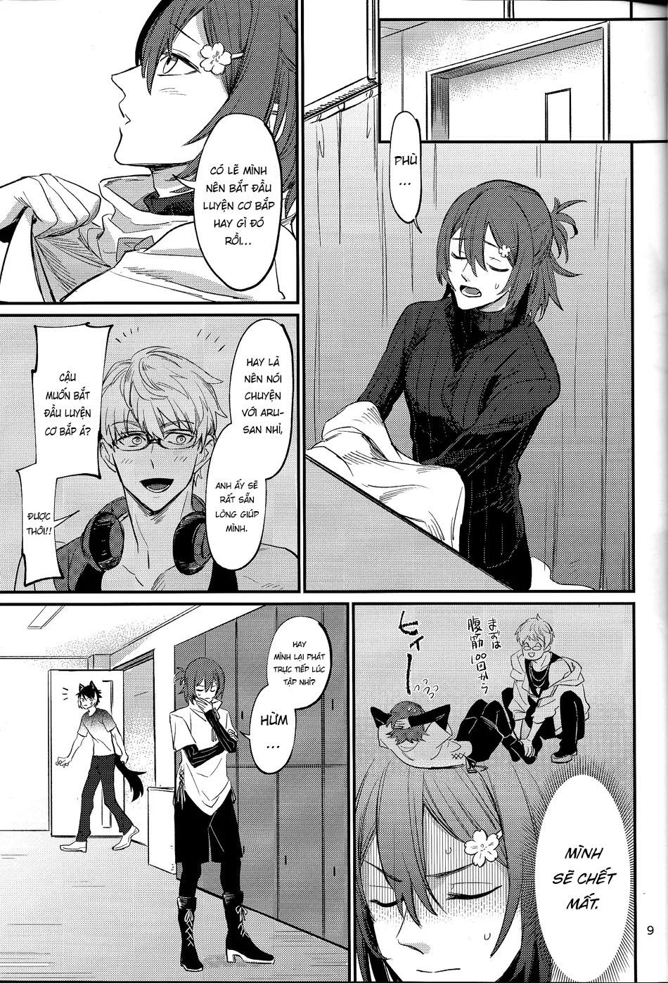 ONESHOT CHỊCH Chapter 236 - Trang 2