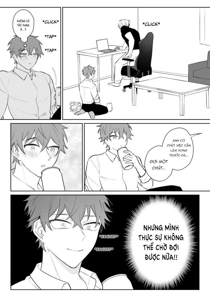 ONESHOT CHỊCH Chapter 235 - Trang 2