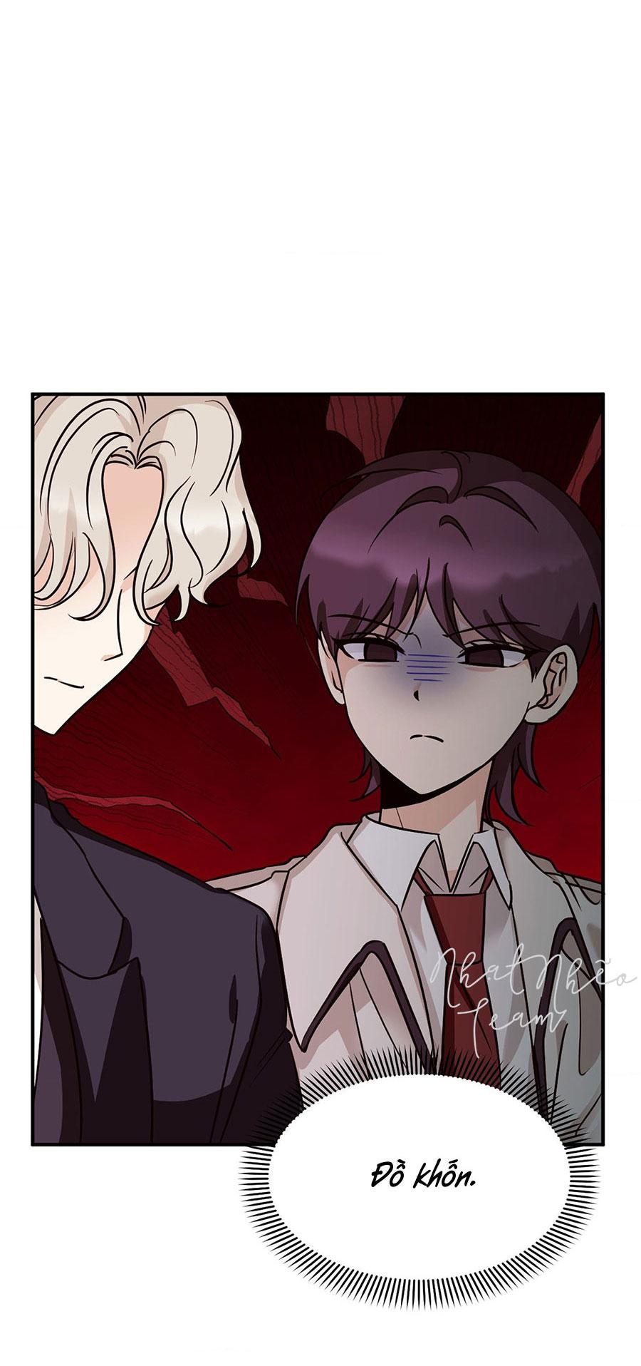 Lãng mạn không tự nguyện Chapter 5 - Trang 2