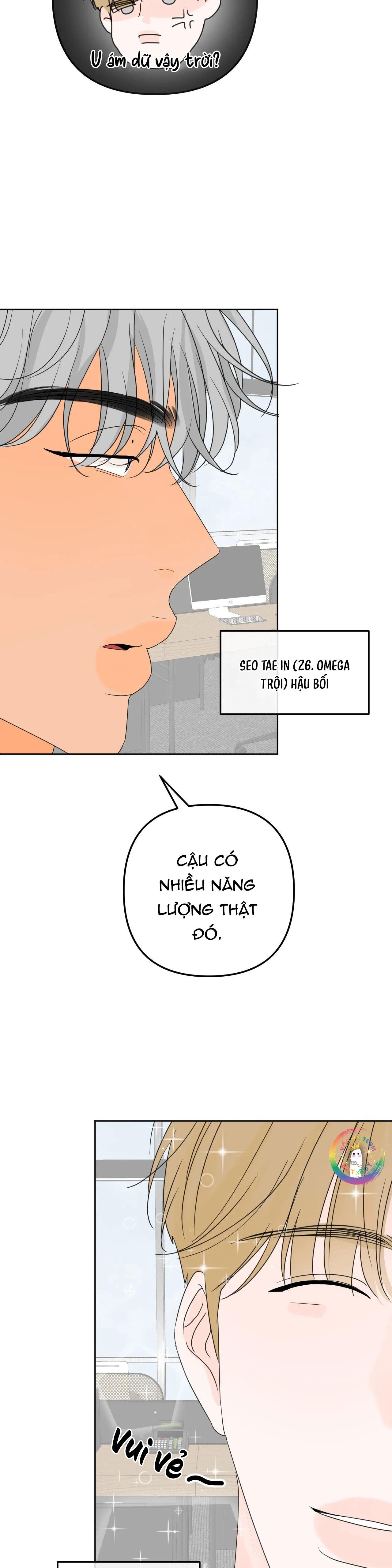 Ranh Giới Mùi Hương Chapter 7 - Trang 2